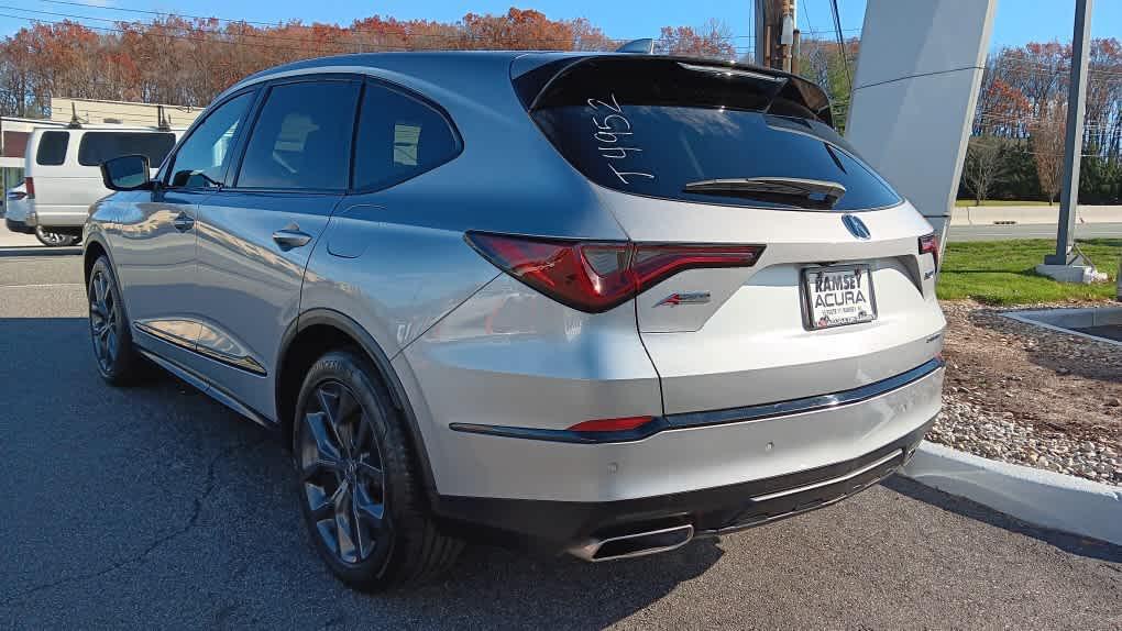 used 2023 Acura MDX car, priced at $37,795