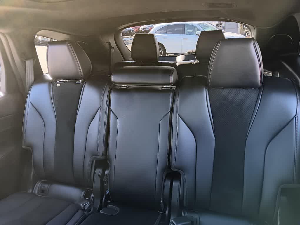 used 2023 Acura MDX car, priced at $37,795