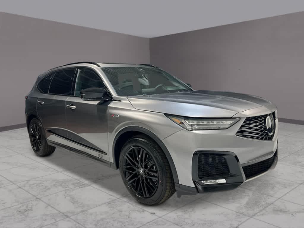 new 2026 Acura MDX car, priced at $71,749
