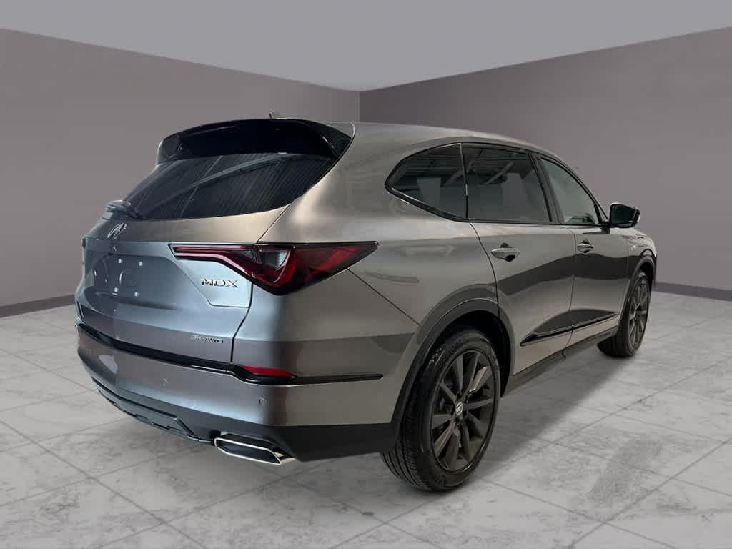 new 2026 Acura MDX car, priced at $64,450