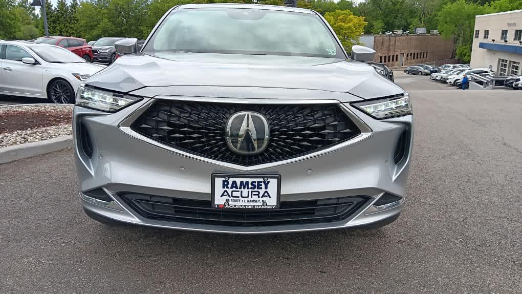 used 2023 Acura MDX car, priced at $40,795