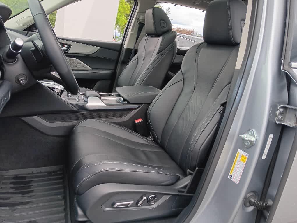 used 2023 Acura MDX car, priced at $40,795