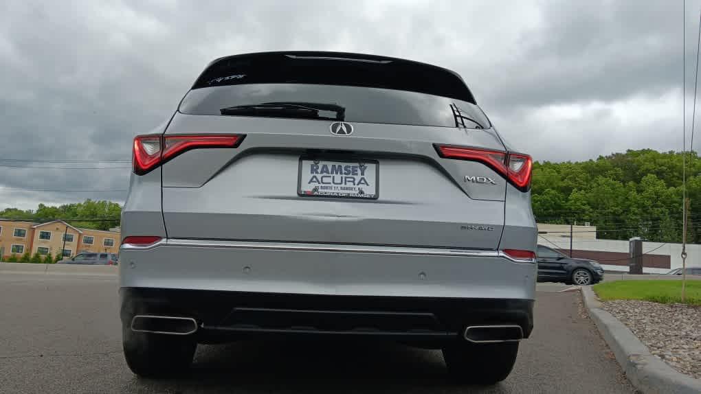 used 2023 Acura MDX car, priced at $40,795