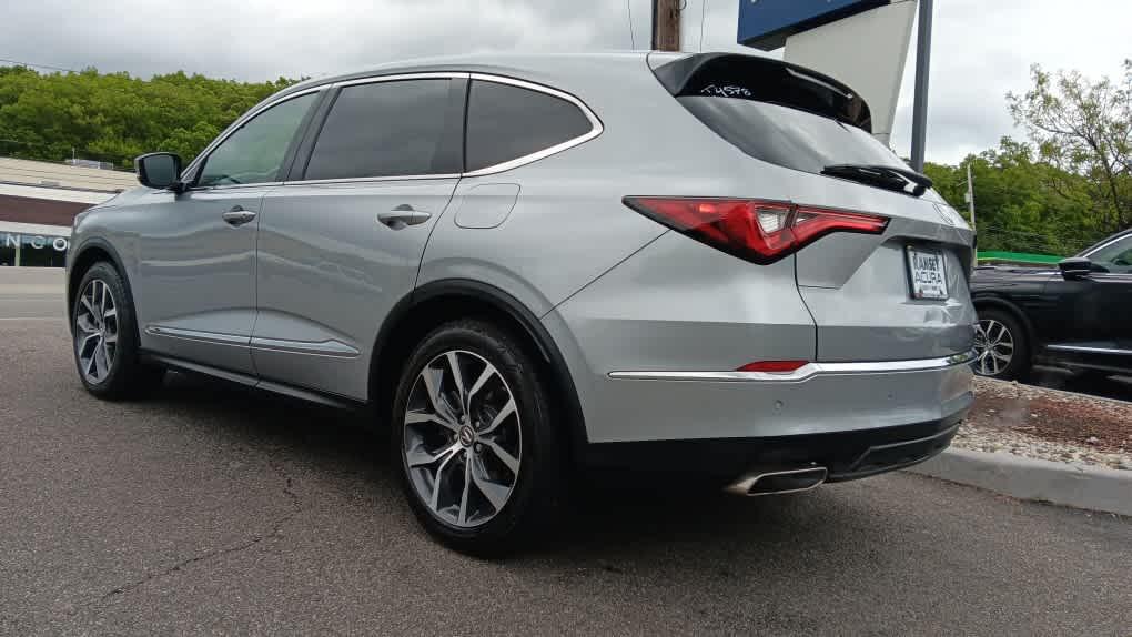 used 2023 Acura MDX car, priced at $40,795