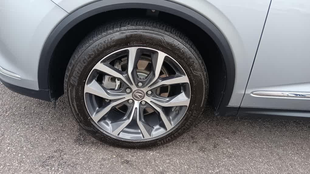 used 2023 Acura MDX car, priced at $40,795