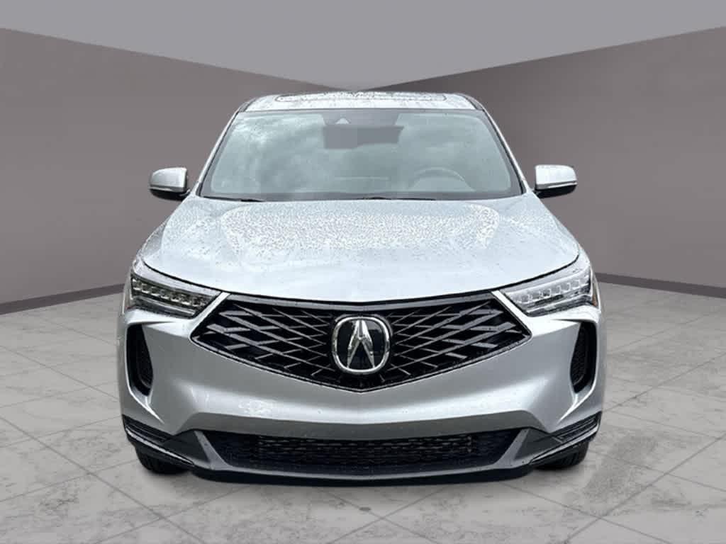new 2026 Acura RDX car, priced at $46,450