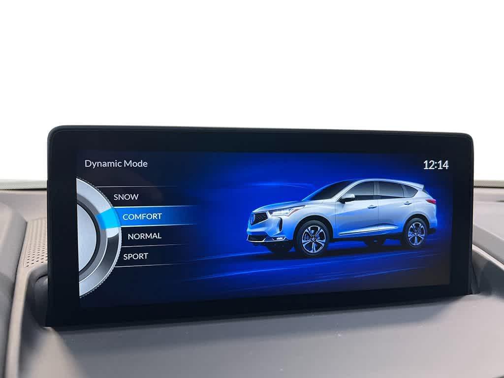 new 2026 Acura RDX car, priced at $46,450