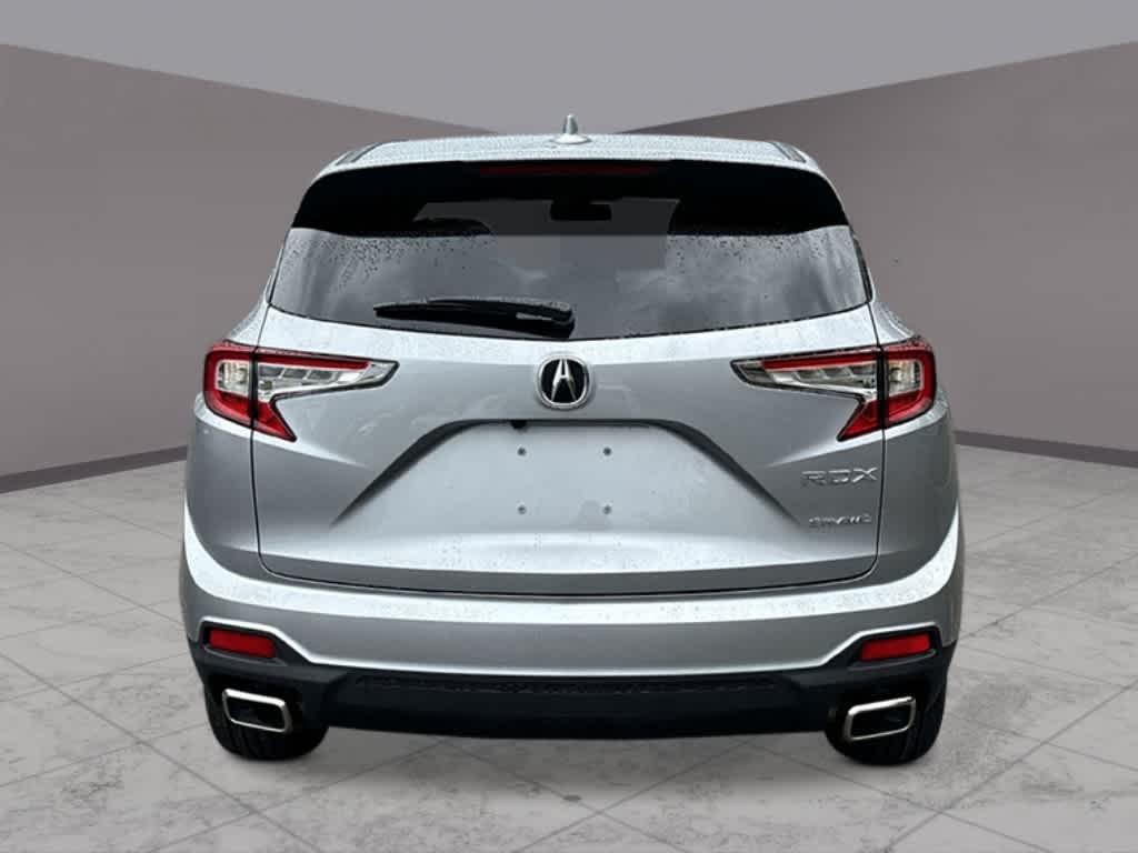 new 2026 Acura RDX car, priced at $46,450