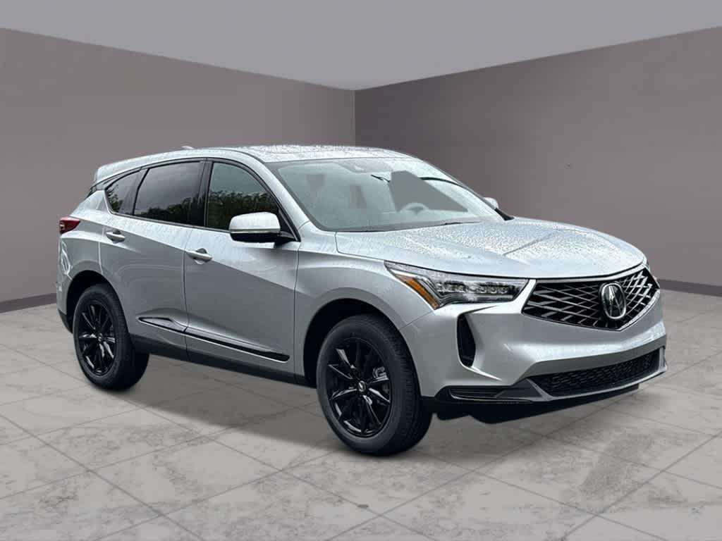 new 2026 Acura RDX car, priced at $46,450