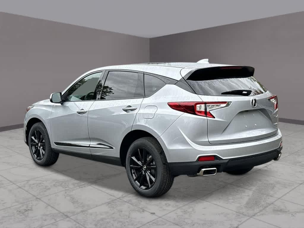 new 2026 Acura RDX car, priced at $46,450