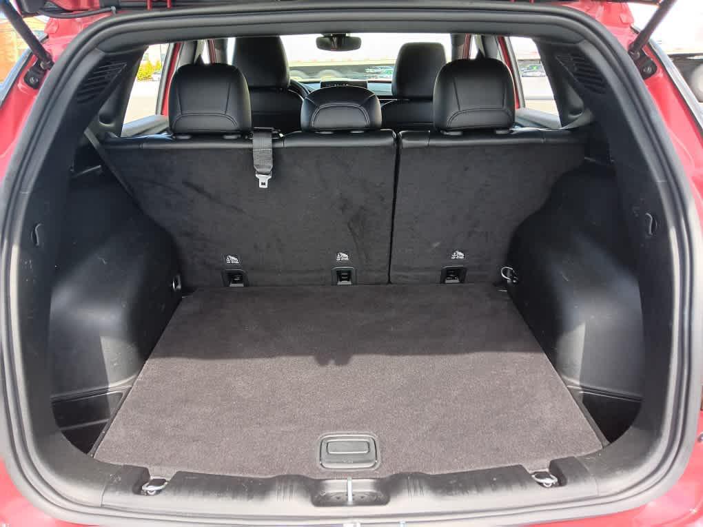 used 2022 Jeep Compass car, priced at $18,995