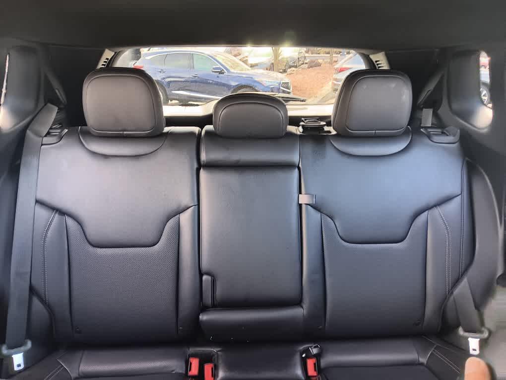 used 2022 Jeep Compass car, priced at $18,995