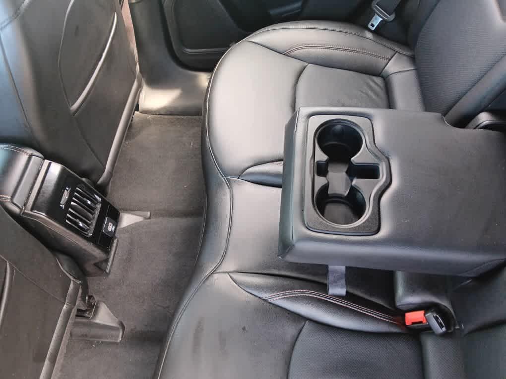 used 2022 Jeep Compass car, priced at $18,995