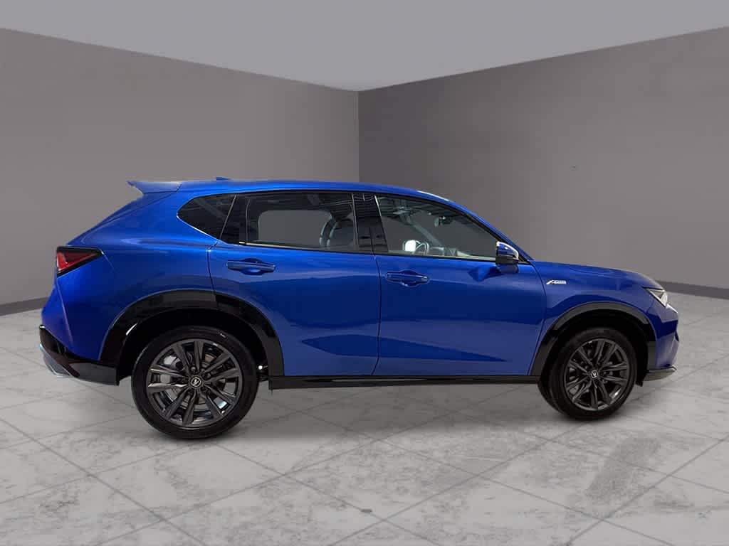 new 2025 Acura ADX car, priced at $41,350