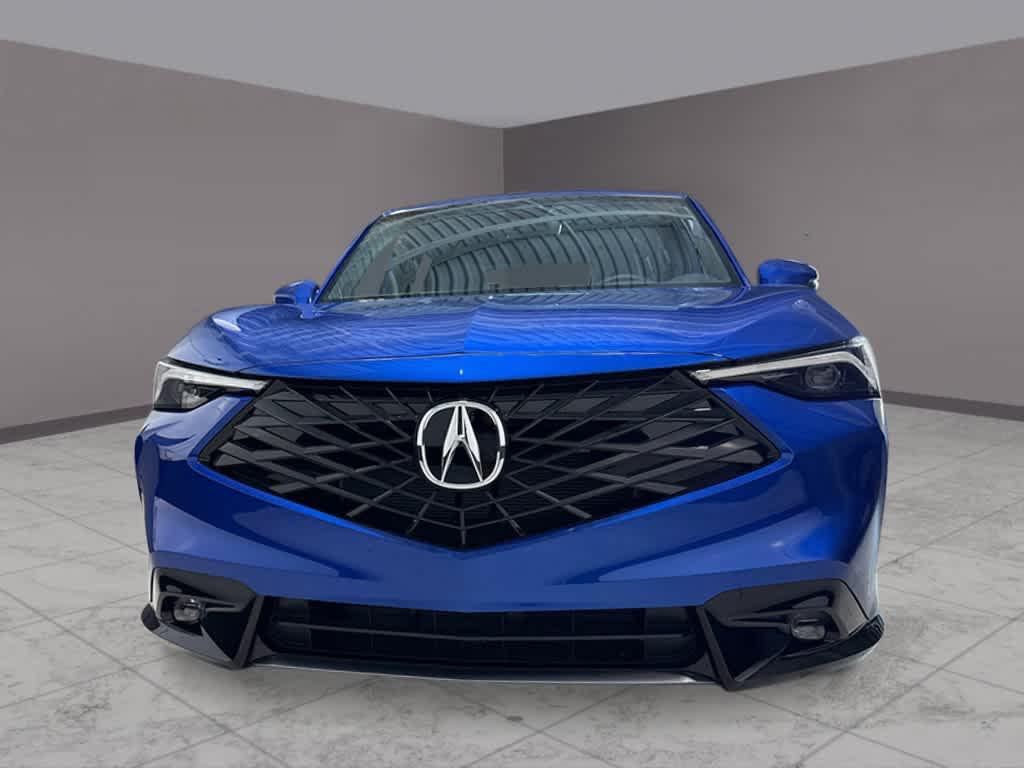 new 2025 Acura ADX car, priced at $41,350