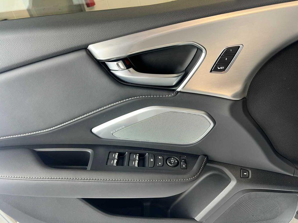 new 2026 Acura RDX car, priced at $49,050