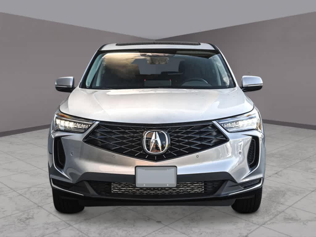 new 2026 Acura RDX car, priced at $49,050