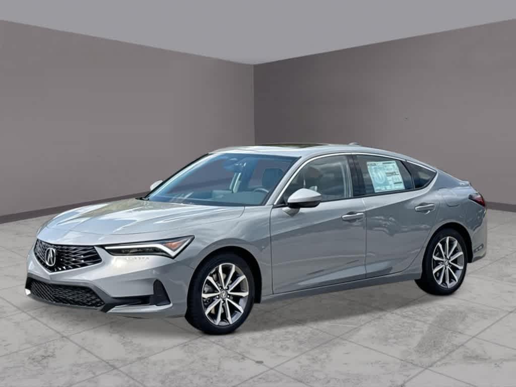 new 2026 Acura Integra car, priced at $35,295