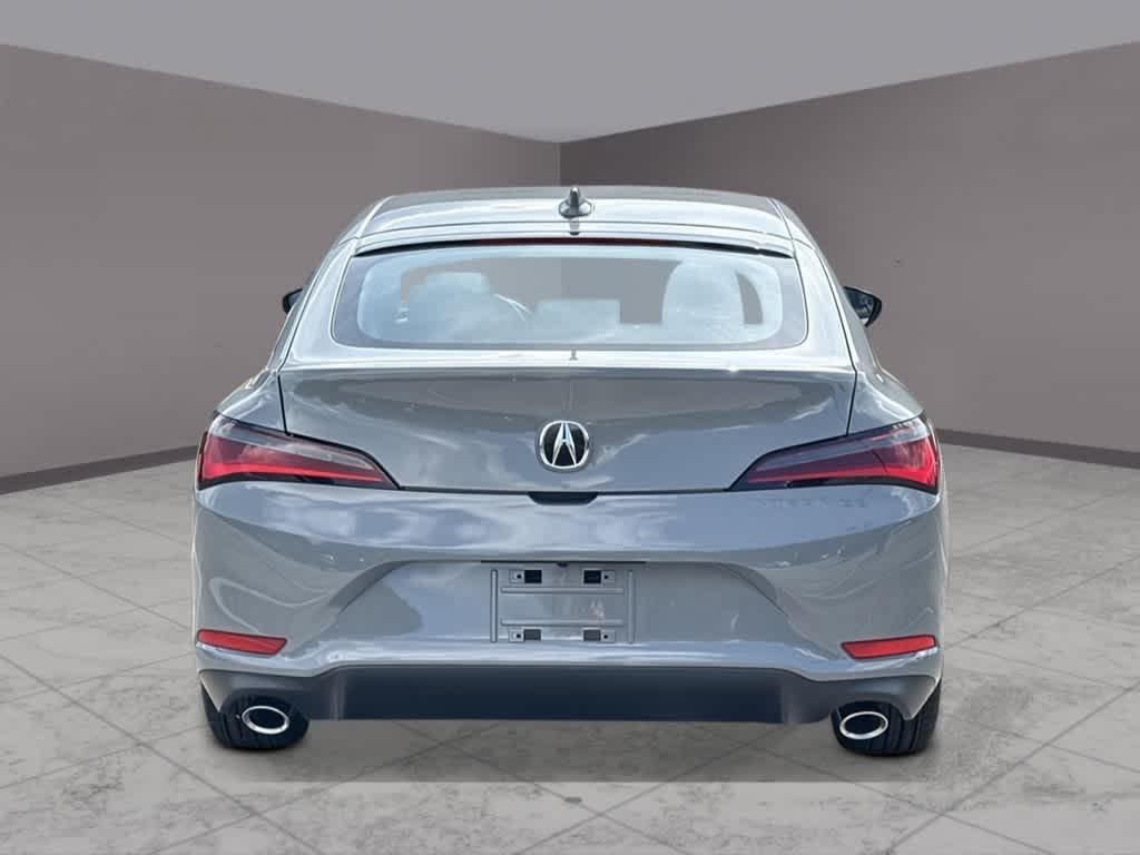 new 2026 Acura Integra car, priced at $35,295
