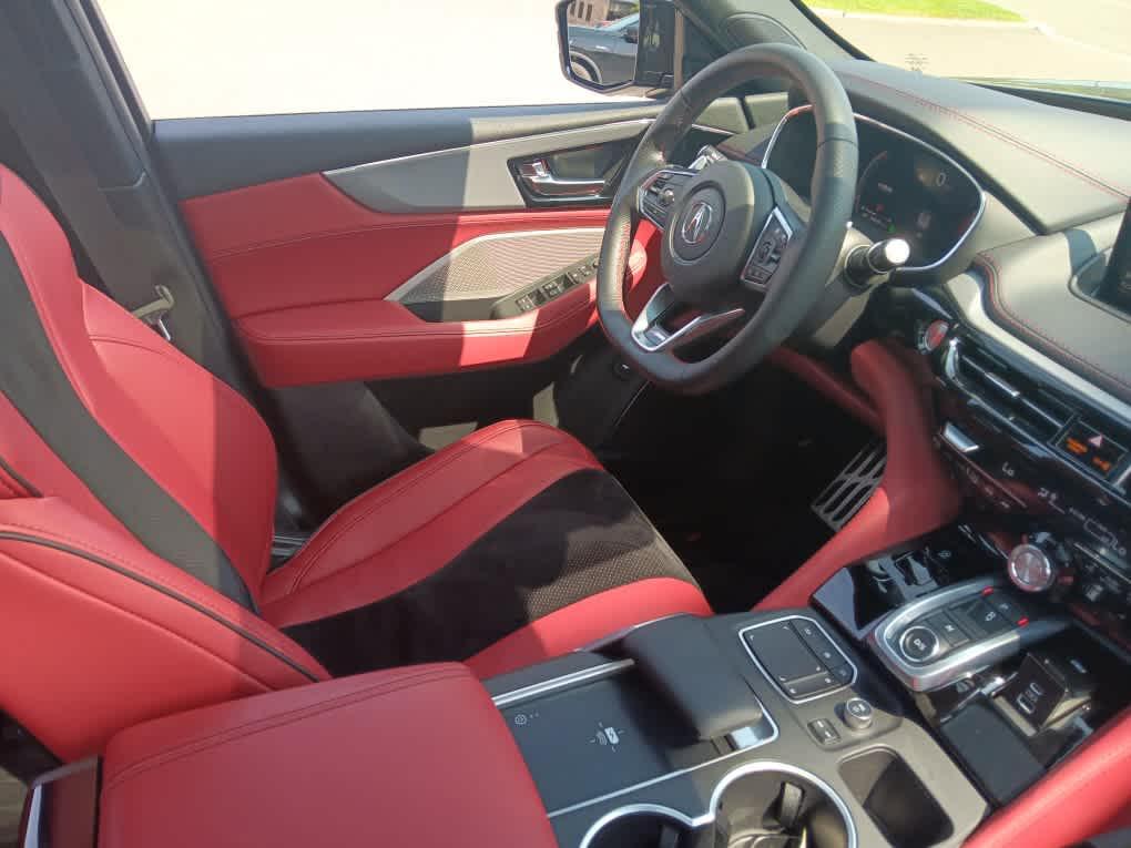 used 2023 Acura MDX car, priced at $38,995