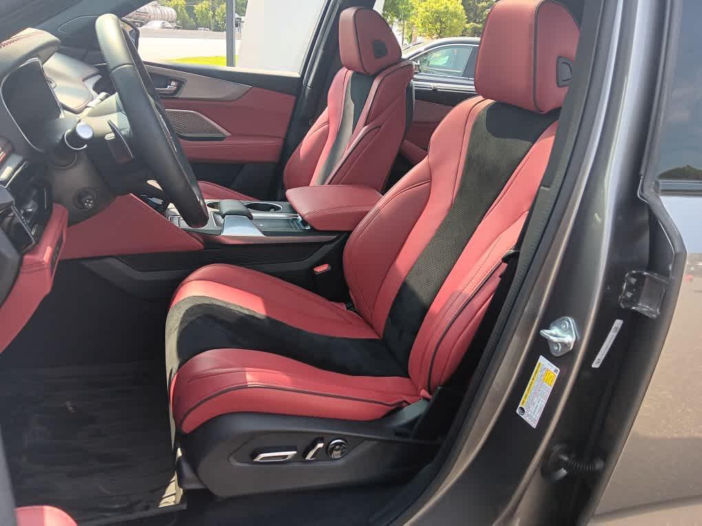 used 2023 Acura MDX car, priced at $38,995