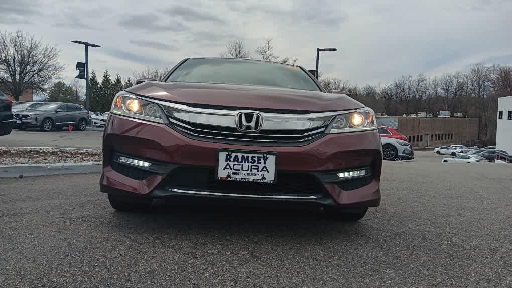 used 2016 Honda Accord car, priced at $14,995