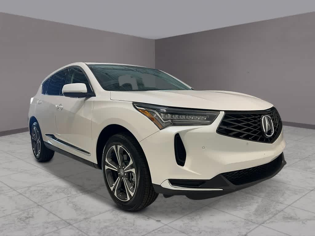 new 2026 Acura RDX car, priced at $49,750