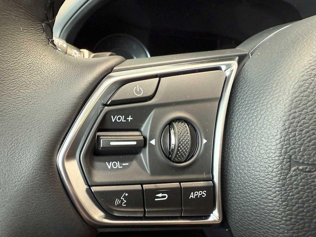 new 2026 Acura RDX car, priced at $49,750