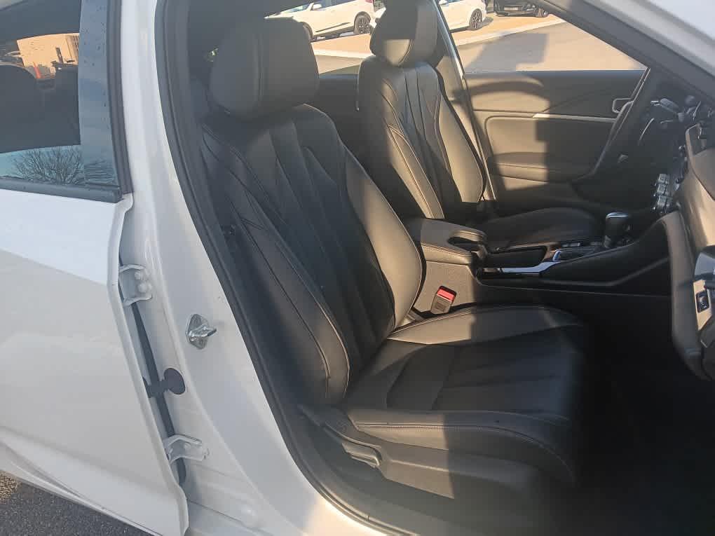 used 2023 Acura Integra car, priced at $24,895