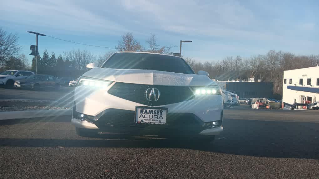 used 2023 Acura Integra car, priced at $24,895