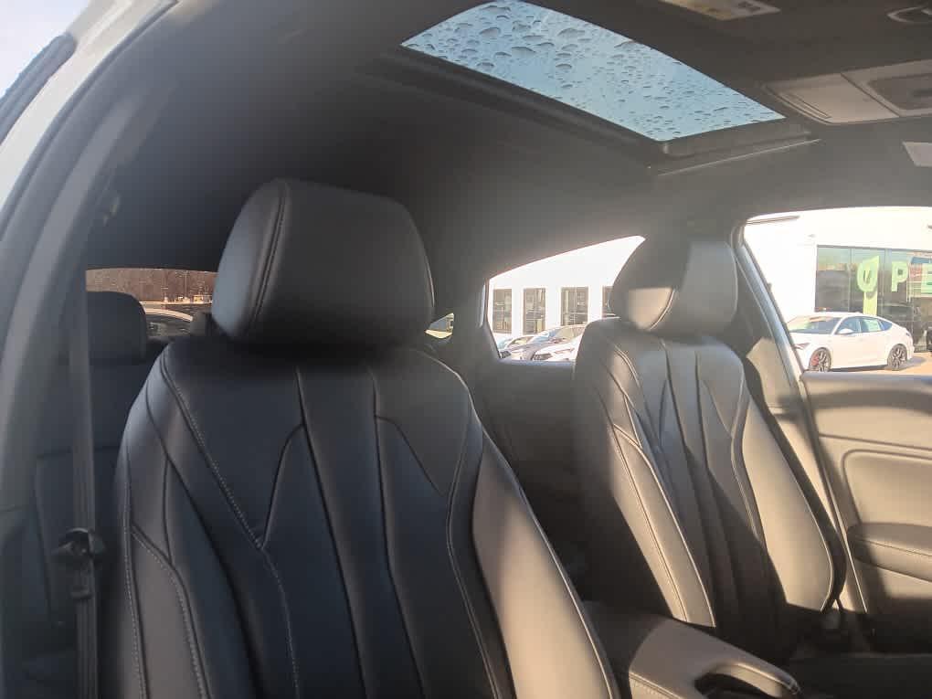 used 2023 Acura Integra car, priced at $24,895