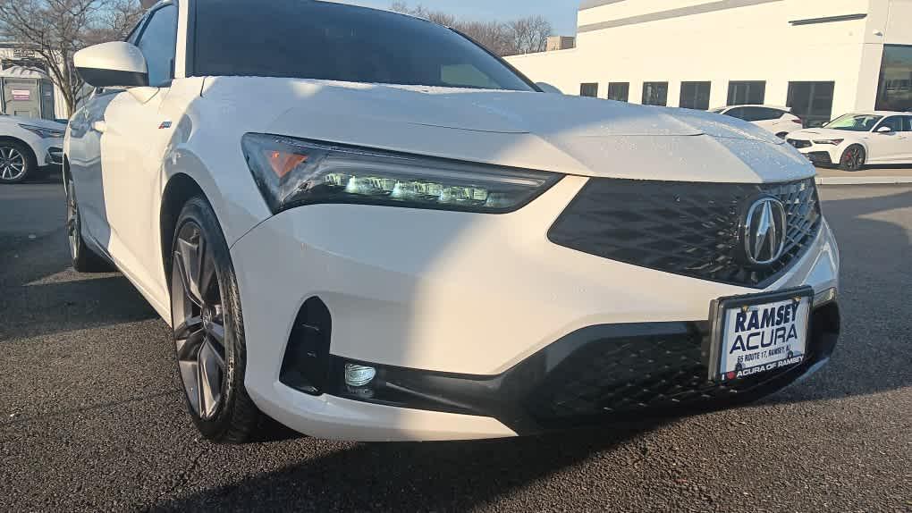 used 2023 Acura Integra car, priced at $24,895
