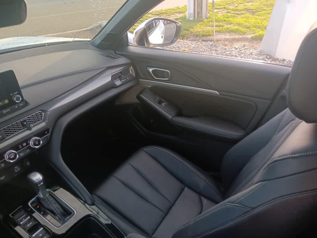 used 2023 Acura Integra car, priced at $24,895