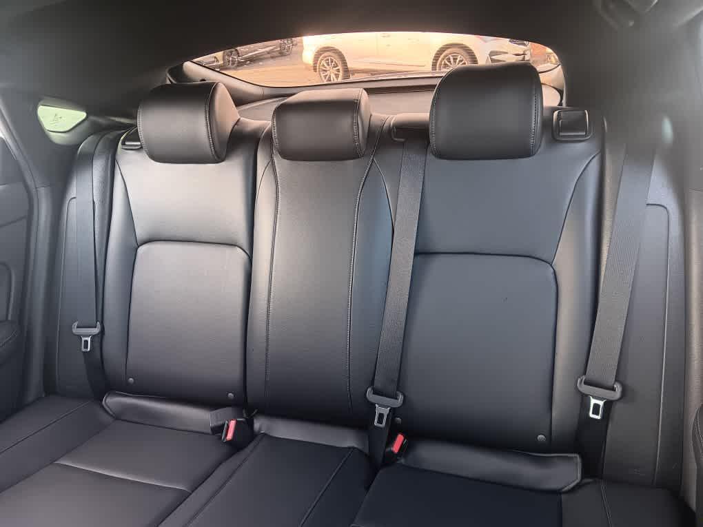 used 2023 Acura Integra car, priced at $24,895