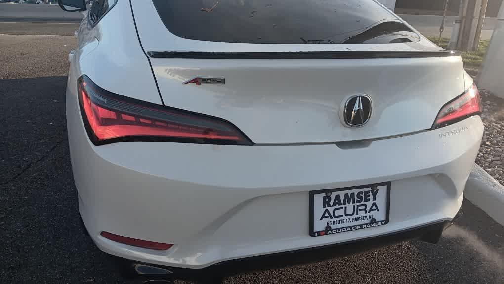 used 2023 Acura Integra car, priced at $24,895