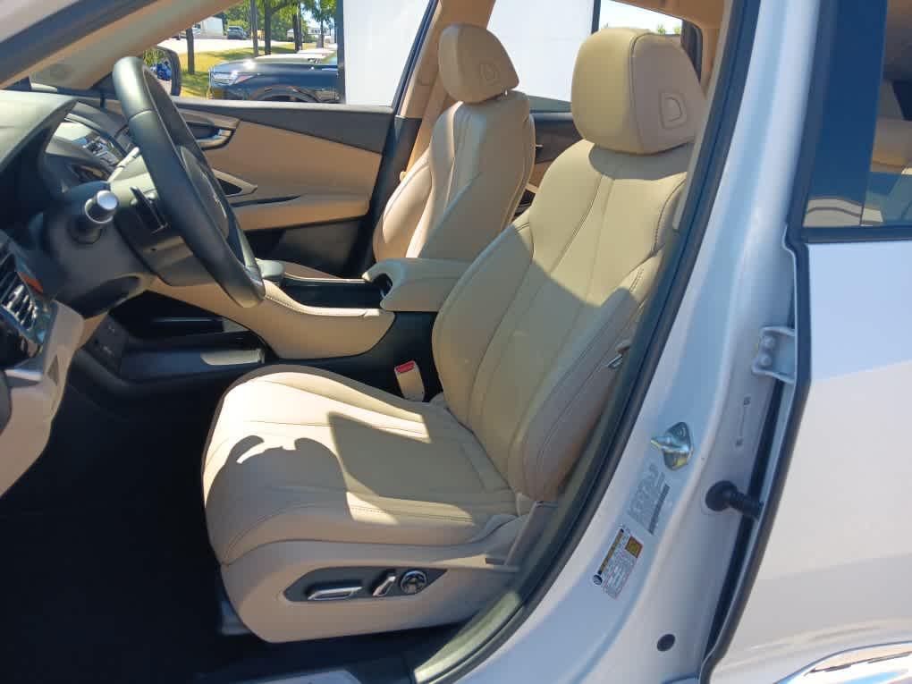used 2023 Acura RDX car, priced at $35,294