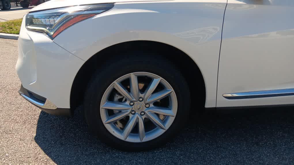 used 2023 Acura RDX car, priced at $35,294