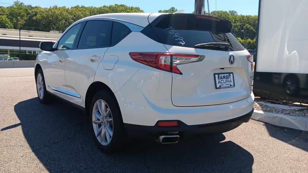 used 2023 Acura RDX car, priced at $35,294