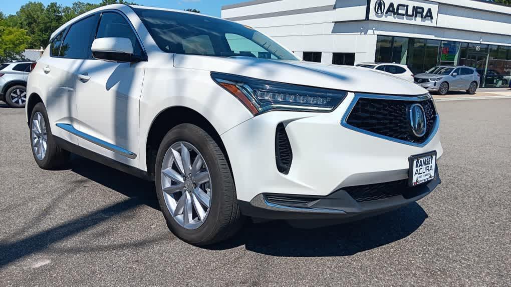 used 2023 Acura RDX car, priced at $35,294