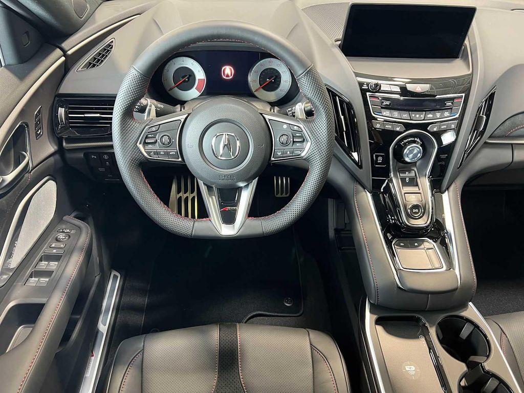 new 2026 Acura RDX car, priced at $52,650