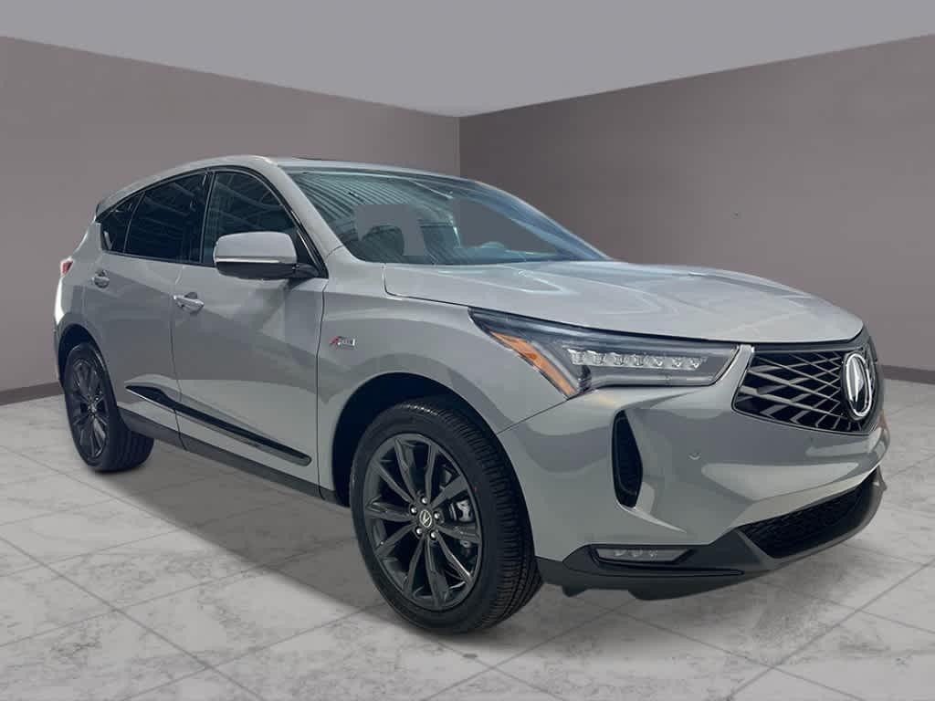 new 2026 Acura RDX car, priced at $52,650