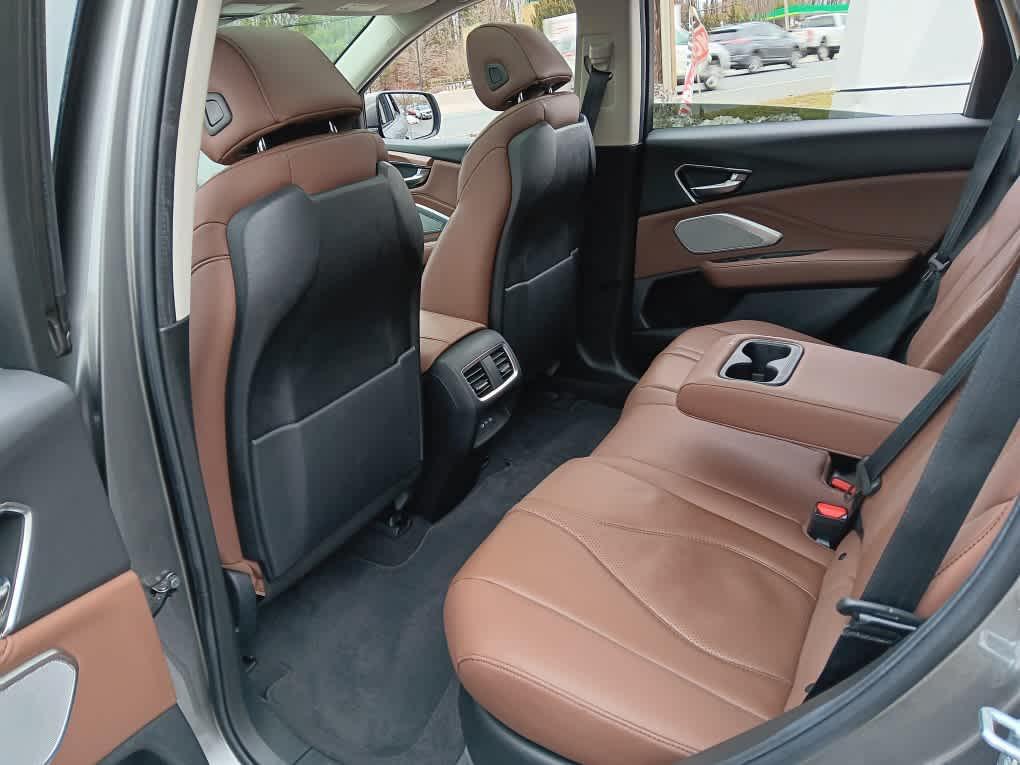 used 2023 Acura RDX car, priced at $34,995