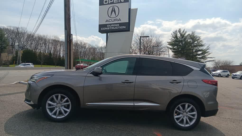 used 2023 Acura RDX car, priced at $33,294
