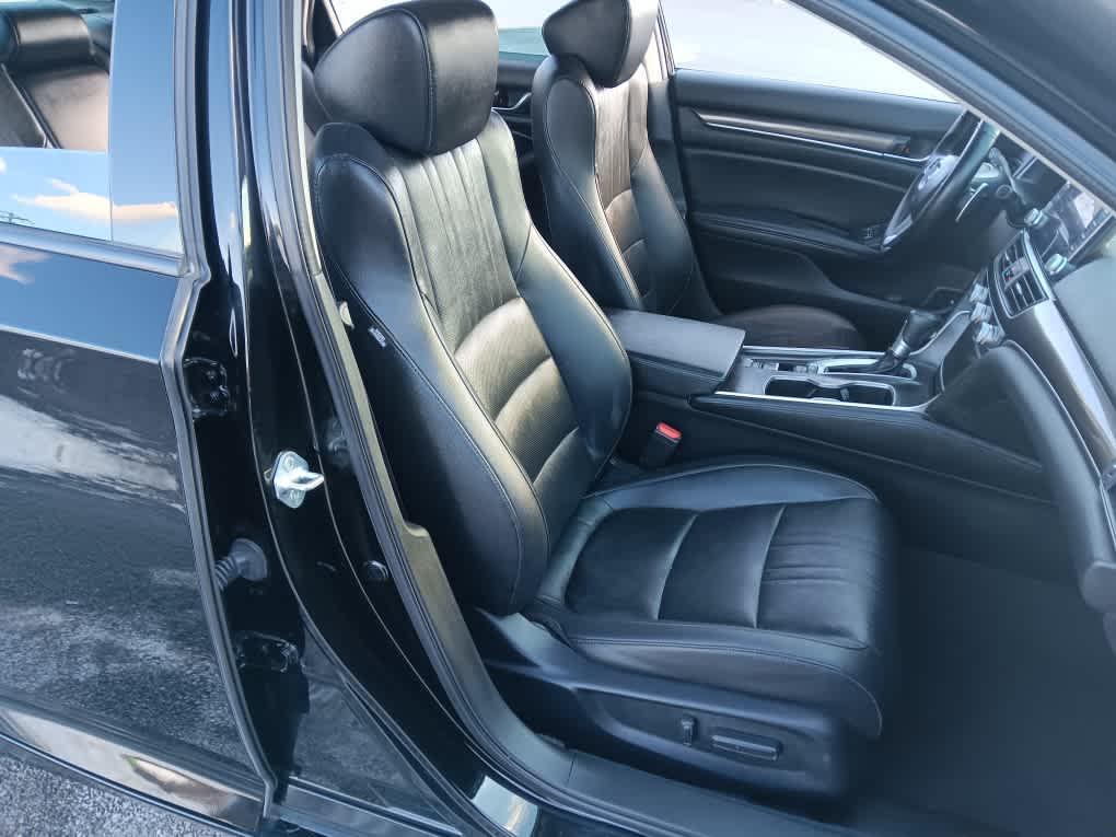 used 2022 Honda Accord car, priced at $26,995