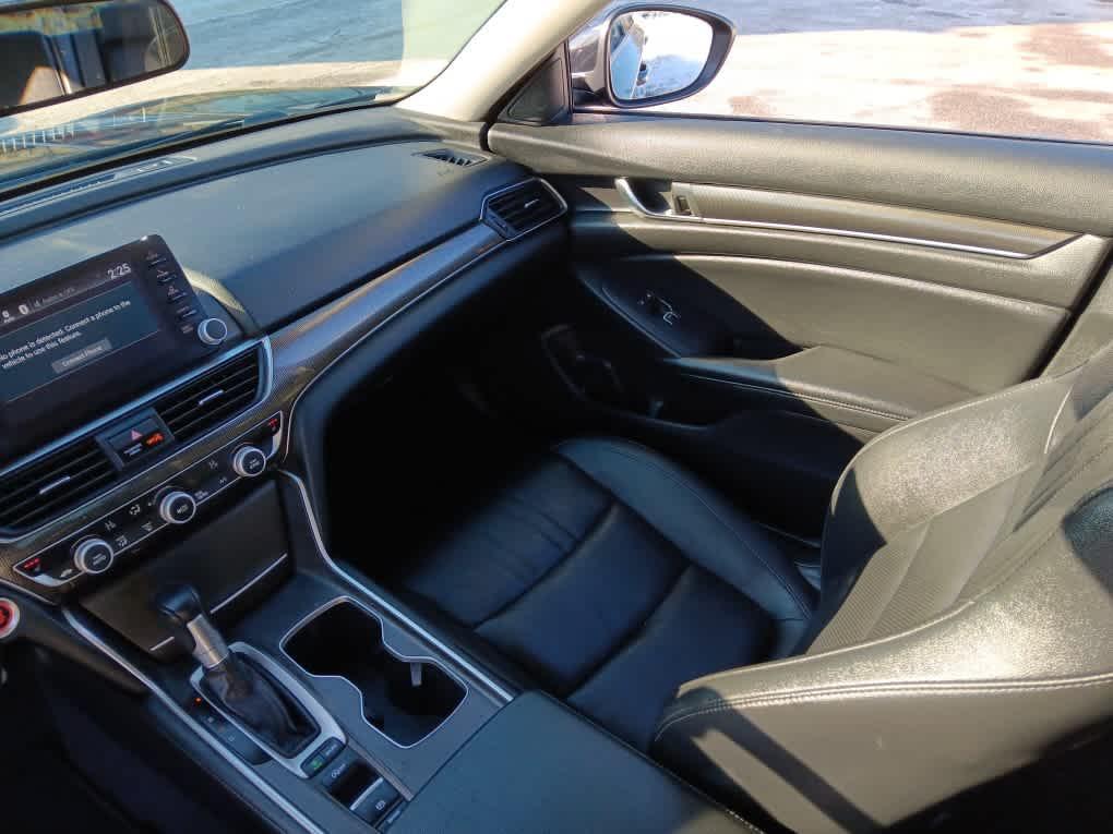 used 2022 Honda Accord car, priced at $26,995