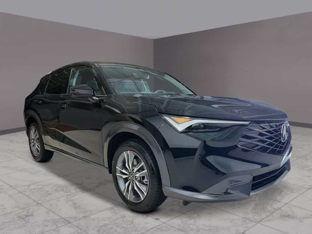 new 2026 Acura ADX car, priced at $36,450
