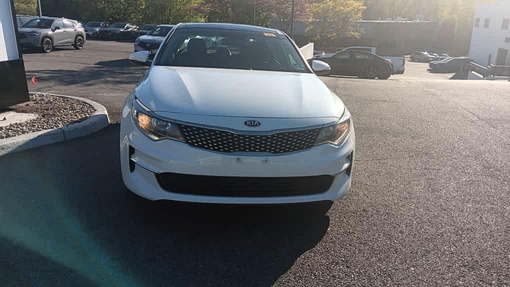 used 2018 Kia Optima car, priced at $10,294