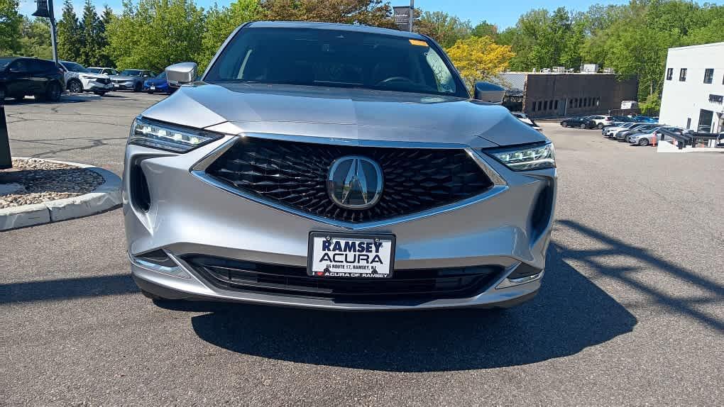 used 2023 Acura MDX car, priced at $34,294