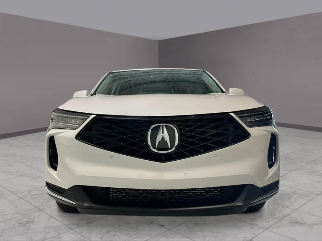 new 2026 Acura RDX car, priced at $49,650
