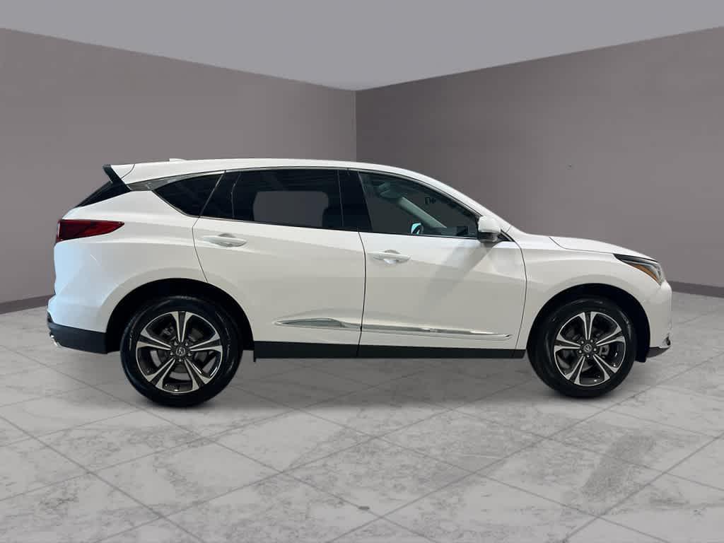 new 2026 Acura RDX car, priced at $49,650